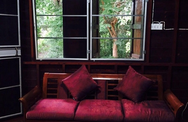 Typical Homestay Among Nature !