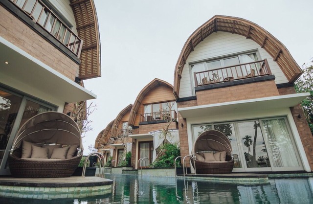 UB2012 - Family 2 Bedroom Villa in Ubud*