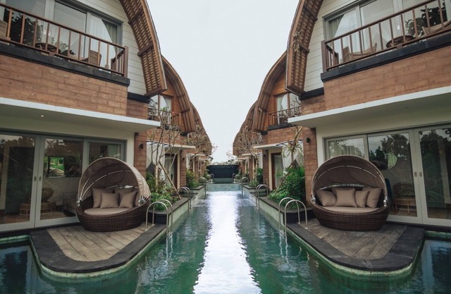 UB2012 - Family 2 Bedroom Villa in Ubud*