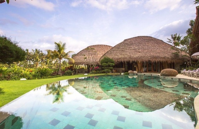 UB5002 - Spacious 5 Bedroom in Ubud
