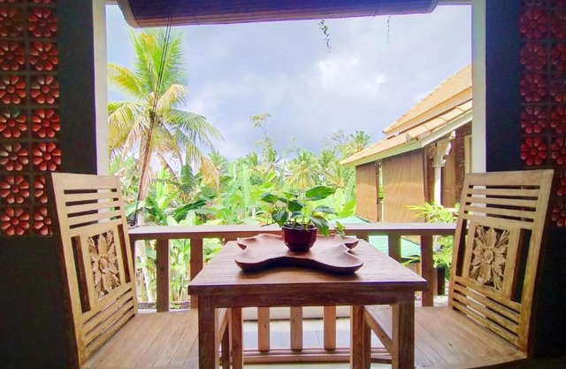 Ubud Tropical Living