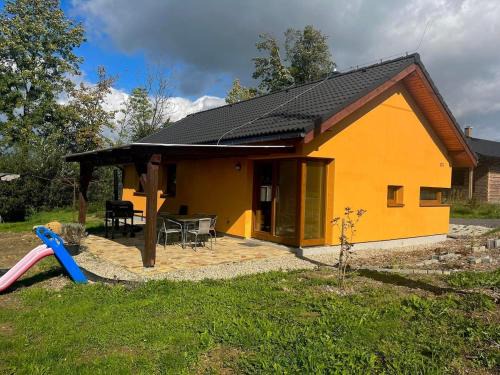 Ubytování u Moravců - Dolní Tošanovice