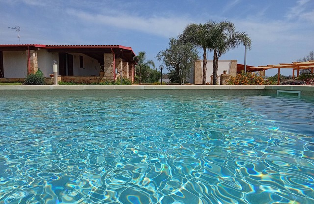Ugento Country Cottage – Your Private Oasis in Salento
