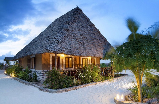 Ujamaa Beach Resort -Far from commonplaces