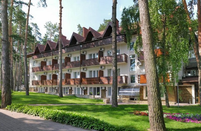 Ukraina Hotel