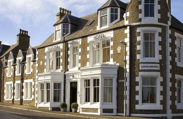 Ulbster Arms Hotel