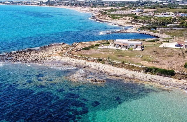 Ultima - Europe's most southerly, seaside, luxury home