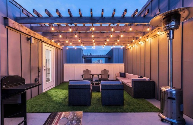 Ultimate Game House with Rooftop Terrace