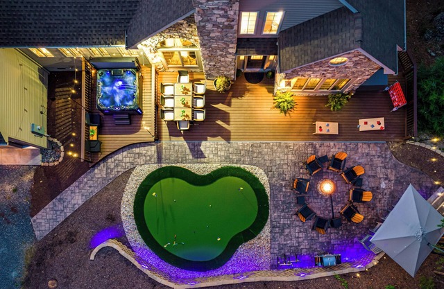 Ultimate Getaway: A Resort within a Resort