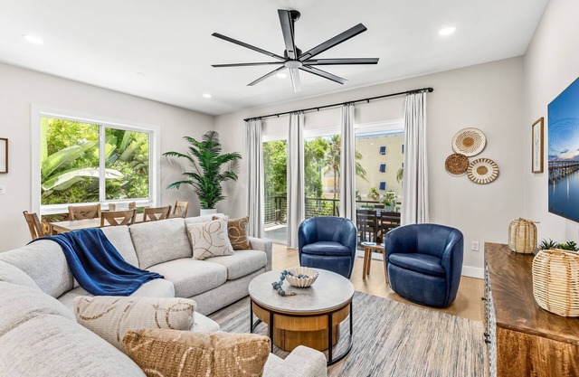Ultimate Indialantic Beach Escape – Book All Three Homes for the Whole Family W/Private Balconies