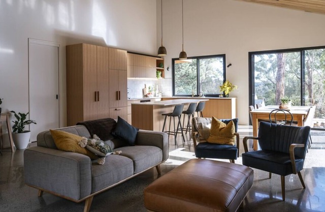 Ultimate Red Hill getaway