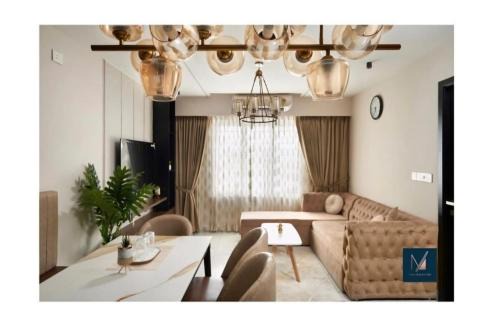 Ultra Luxury Apartment in Trivandrum City