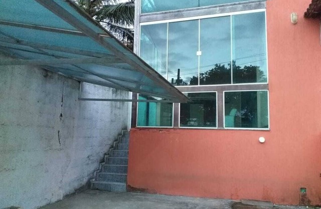 Um Pedacinho do Céu, Imóvel Estilo Aptº e o Nosso é Térreo