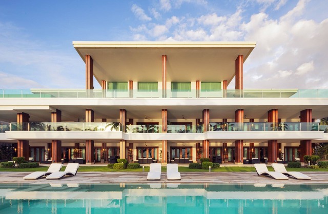 Under the Stars Luxury Apartments