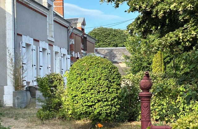 UNE Maison DE Famille A LA Campagne