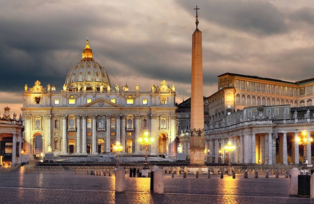 Unforgettable St. Peter Station Suite - Vatican City - FREE WIFI - A/C