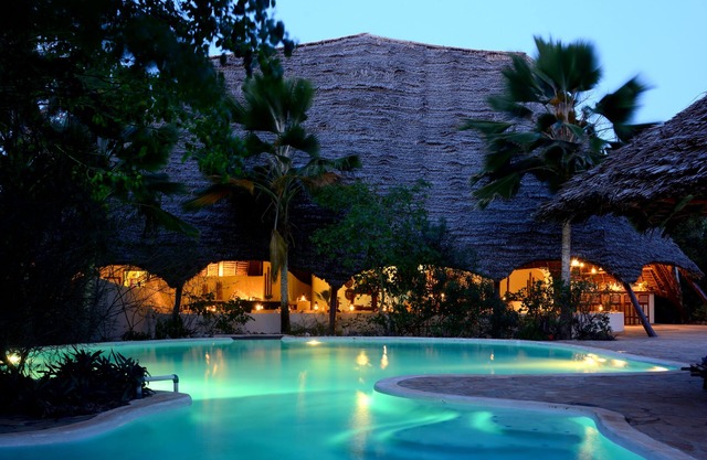 Unguja Lodge