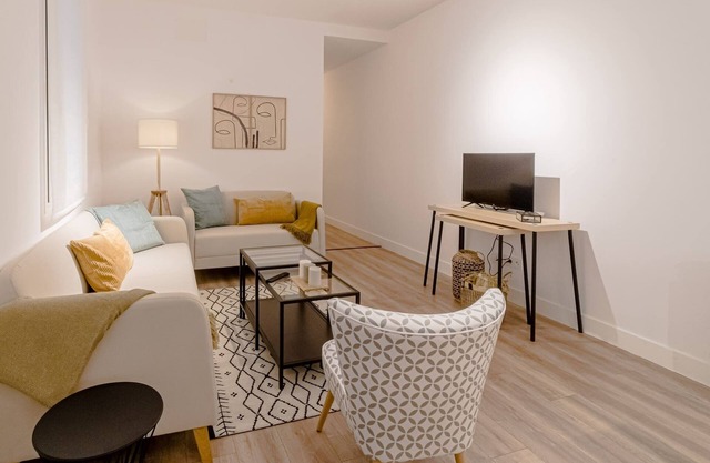 Unique 3bedrooms flat in Chamber by SharingCo