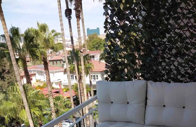 Unique Apartment at the OldTown Entrance in Heart of Antalya