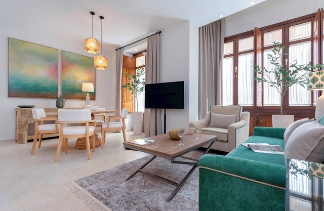 Unique apartment in Cordoba. Templo Romano