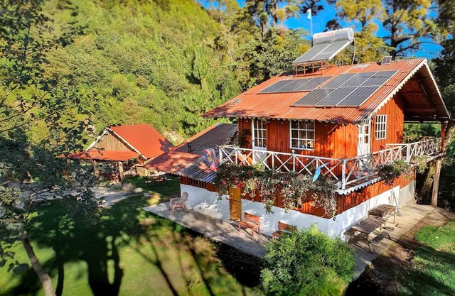 Unique Cabin and Property in the Mountains of Tecpán