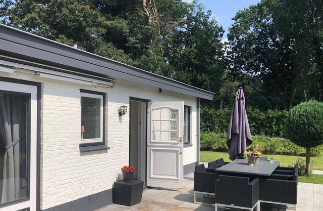 Unique chalet in Harderwijk with large garden