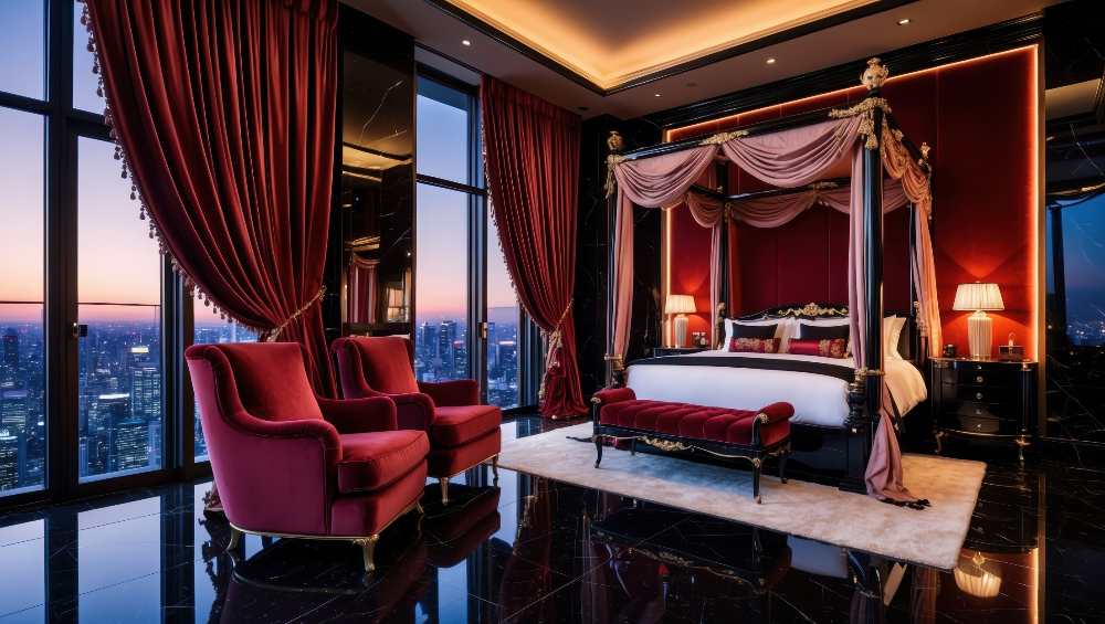 Unique guest house with amazing views!