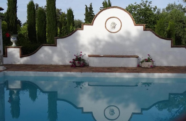 Unique historic house wifi,pool in Andalucian private estate