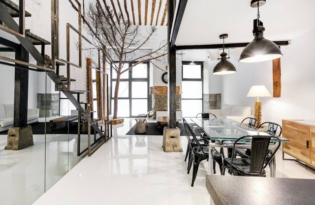 Unique loft in Malasaña