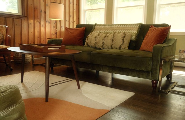 Unique Mid Century Home in Popular Area