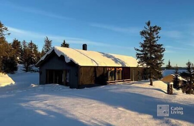 Unique new cabin by Hafjell & Skei stunning view