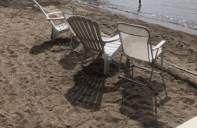 Unique Private Sandy Beach and Bay