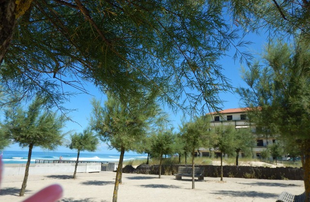 UNIQUE SITUATION FOR THIS APARTMENT IN GROUND SOUTH BEACH HOSSEGOR