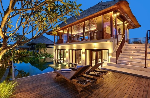 Unique Villa near Tegenungan Water falls