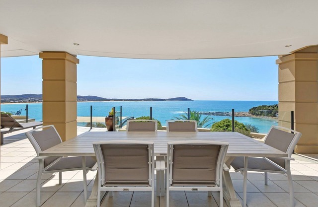 Unit 7 - 3 Bedroom Premier Ocean View