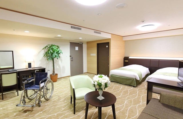 Universal Room NonSmoking | Stay without meal/Osaka Ōsaka