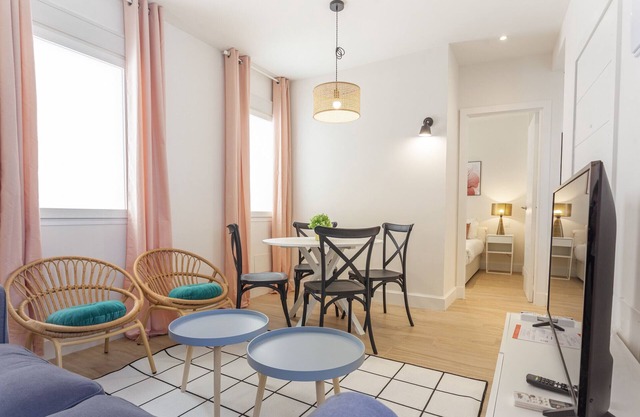 Universidad VI apartment in Madrid