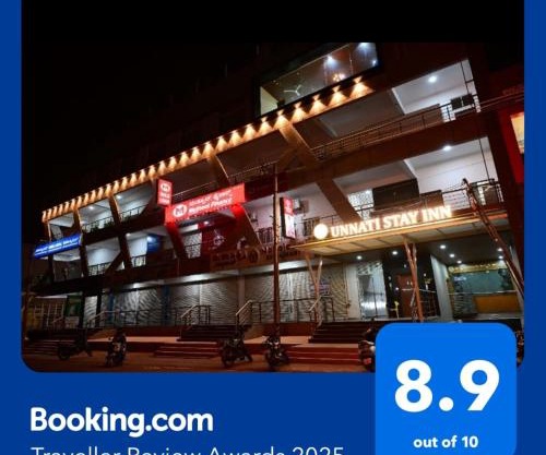 Unnati Stay Inn Vijayapura