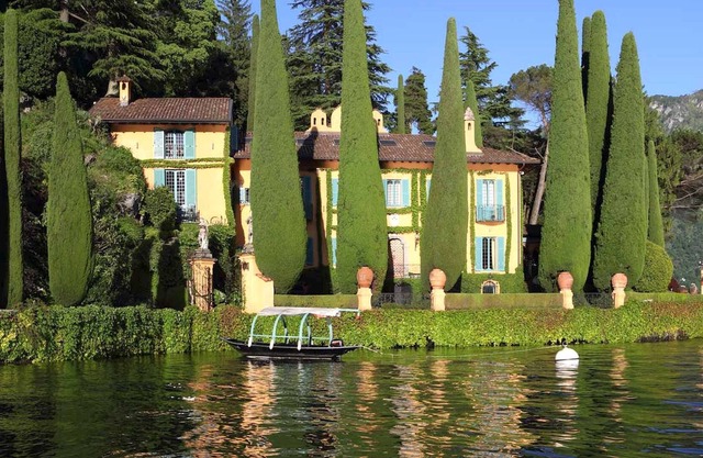 Unparalleled enchanting villa on the shores of Lake Como! - Villa La Cassinella