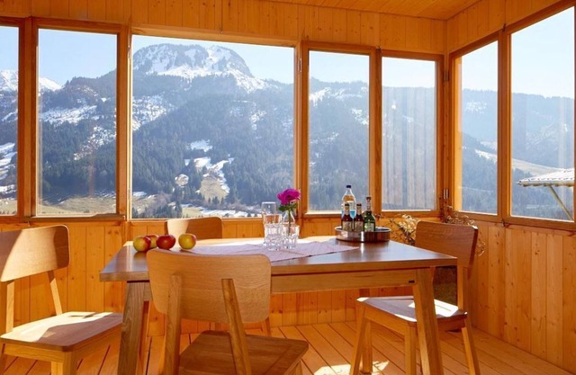 Untere Wieshütte - Atmos Ferienvermietung Wieshütten