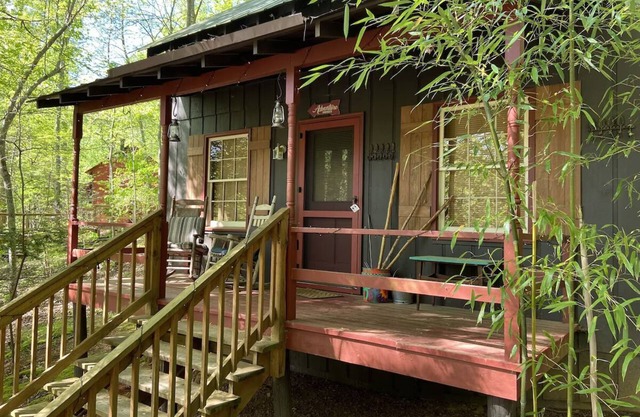 Unwind in Charming Mountain Retreat near Helen, Blue Ridge & Appalachian Trail