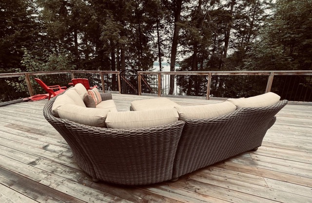 Unwind, Relax, Rejuvenate - The Lake House @ Elliot Lake