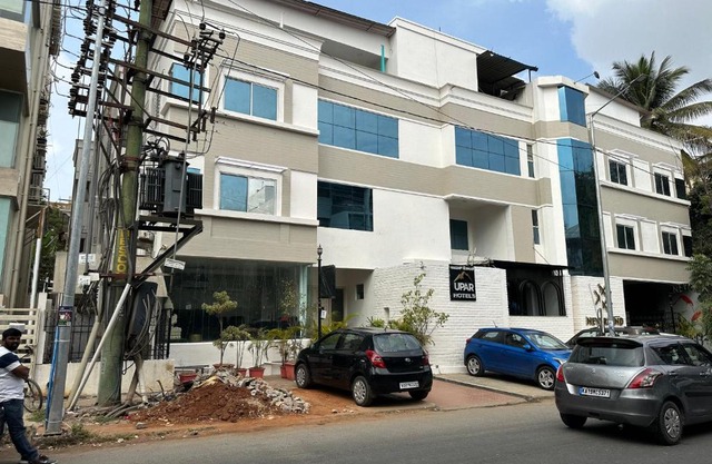 UPAR Hotels Indiranagar