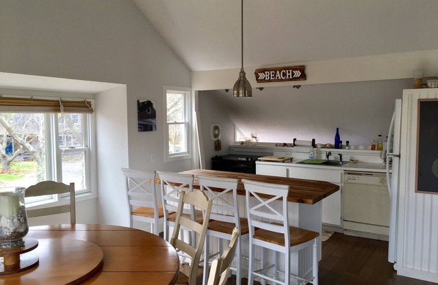 Updated and Beloved Home on Martha's Vineyard, close to beaches and town center.