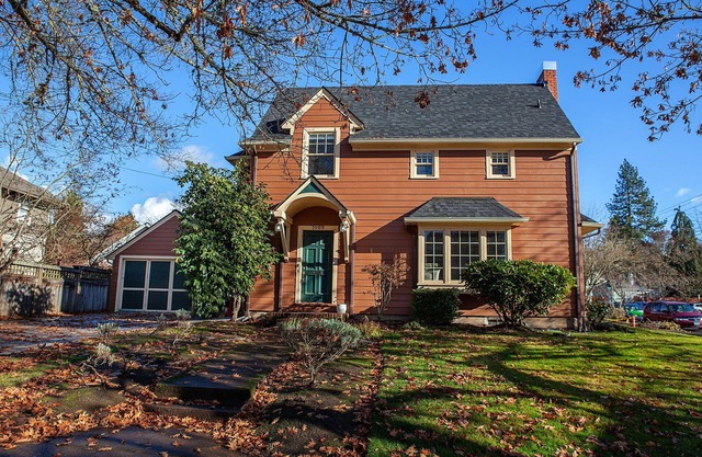 Updated Campus Home