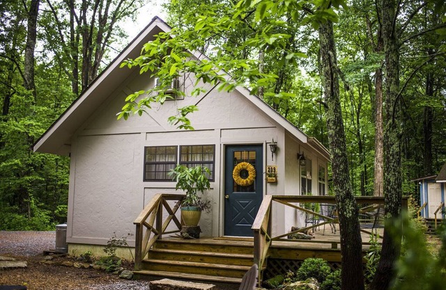 Updated Mountain Cottage