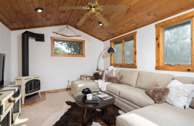 Updated Single-Family, River Access & Farm Views