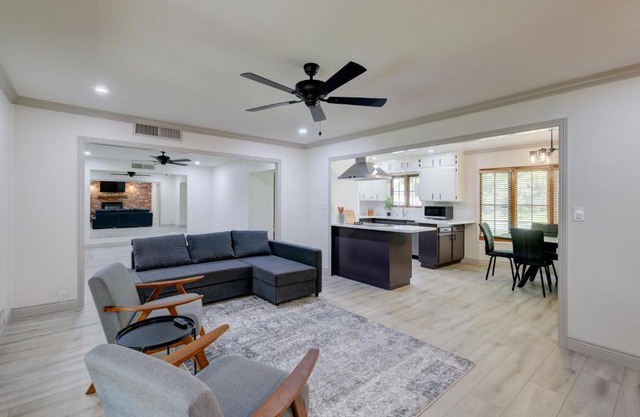 Updated Spacious Home