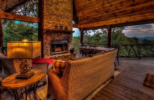 Uplifting- Exquisite Mountain Retreat | Large Relaxing Hot Tub | 13 miles from Downtown