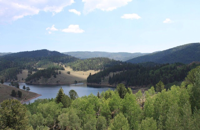 Upper Lake House (Victor, CO)